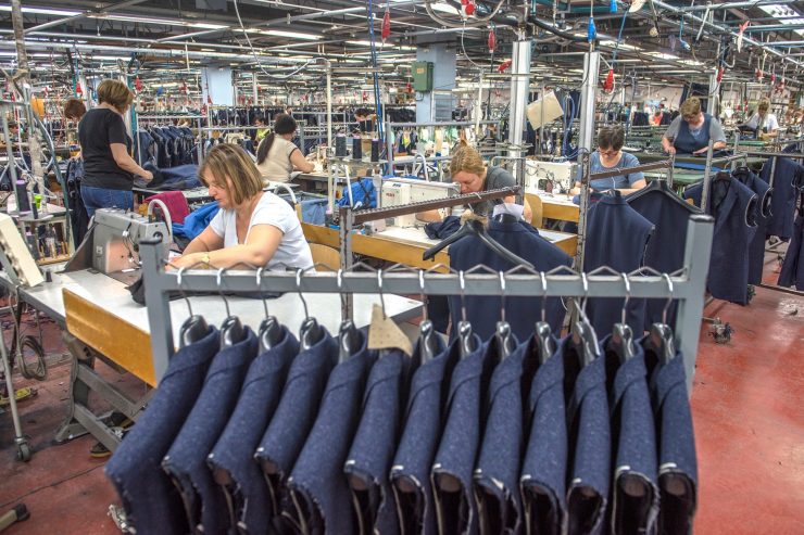 Corona / Serbien und Kroatien wollen Lahmlegung der Wirtschaft unbedingt vermeiden