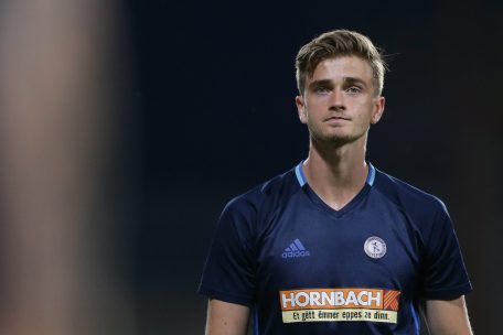 Jan Ostrowski war zuletzt in der zweiten polnischen Liga aktiv
