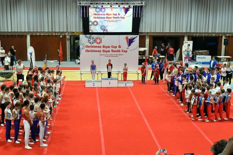 Der Christmas Gym Cup in Bettemburg, der traditionell in den letzten Wochen des Jahres ausgetragen wird, musste 2020 kurzfristig abgesagt werden