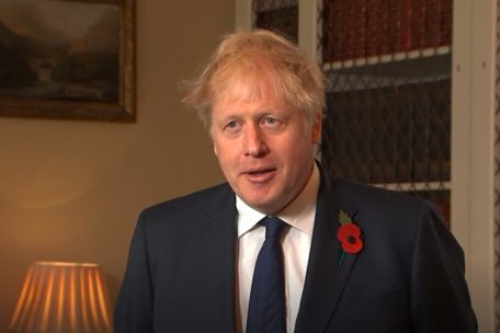 Großbritannien / Eilige Charme-Offensive des „Britain Trump“