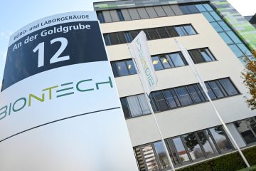 Mainzer Unternehmen / Biontech veröffentlicht vielversprechende Daten zu Corona-Impfstoff