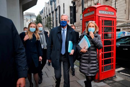 Brexit / Britisches Oberhaus stellt sich erneut gegen Bruch des EU-Austrittsvertrages