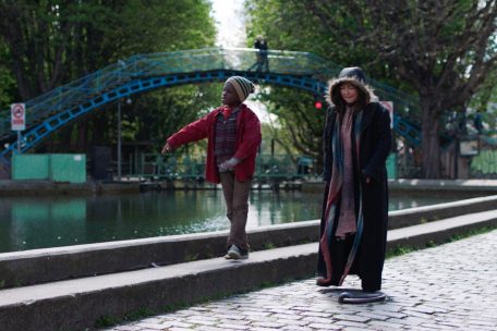 Film / Catherine Frot, „Sous les étoiles de Paris“