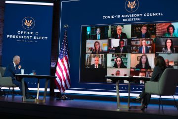 Editorial / 71 Millionen gute Gründe: Joe Biden muss den Worten nun Taten folgen lassen