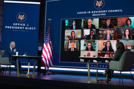 Editorial / 71 Millionen gute Gründe: Joe Biden muss den Worten nun Taten folgen lassen