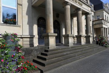 Gemeindesyndikat Syvicol / Entlassung trotz „Congé politique“