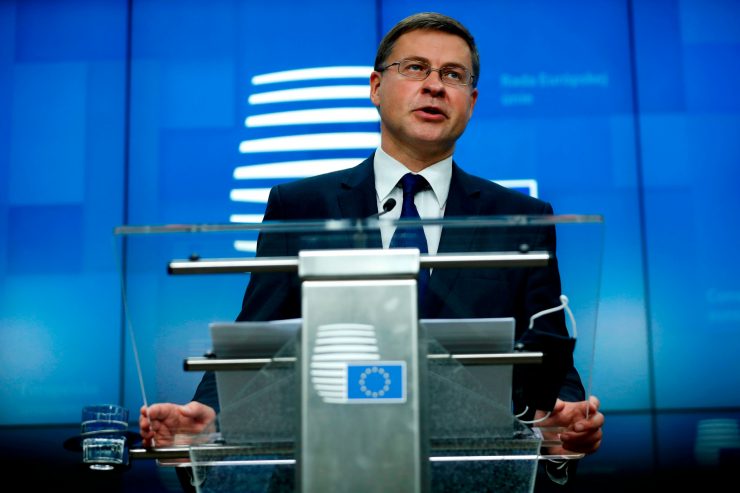 Handelskonflikt / EU begrüßt Biden mit neuen Strafzöllen