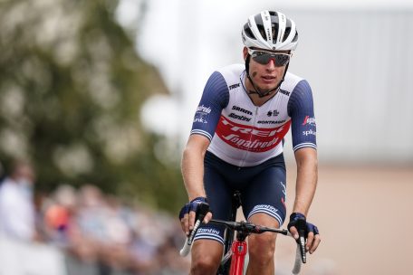 Alex Kirsch (Trek-Segafredo), bestes Ergebnis 2020: 7. Platz bei Le Samyn (1.1)