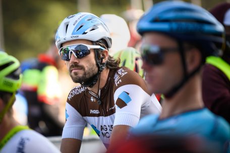 Ben Gastauer (Ag2r La Mondiale), bestes Resultat 2020: 30. Platz bei Cadel Evans Great Ocean Road Race (1.UWT)