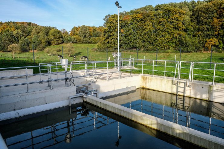 Analyse / Coronavirus-Messungen in Kläranlagen: Werte in Luxemburg weiter fast unverändert hoch