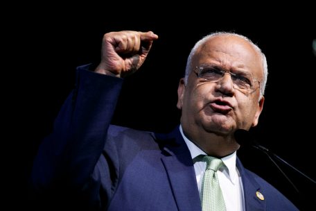 An Corona / Palästinensischer Ex-Chefunterhändler Erekat stirbt nach wochenlangem Kampf