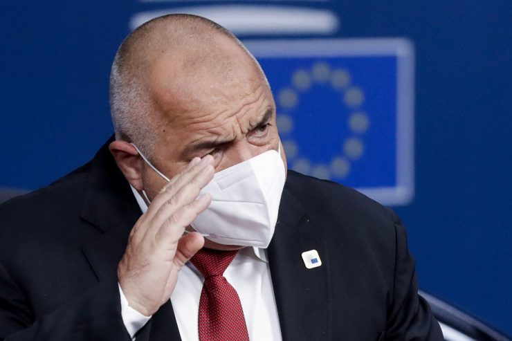 Balkan / Bulgarien streitet Nordmazedonien die Identität ab und droht mit EU-Blockade