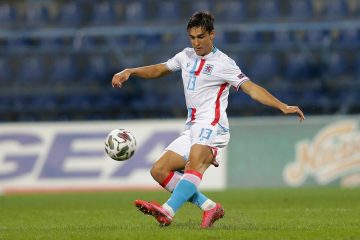 Linksverteidiger  / Mit beiden Füßen auf dem Boden: Dirk Carlson über Spielpraxis und die Nations League