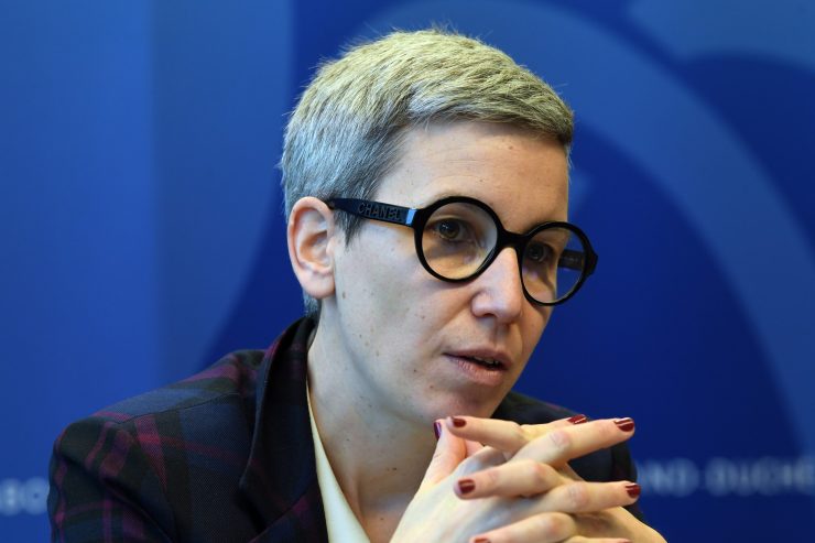 Zugang zu Datenbanken der Justiz / Prozeduren zur Prüfung der Ehrbarkeit sollen transparenter werden