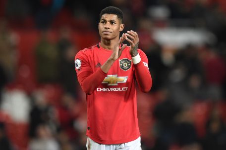 Fußball / Kinderarmut: Rashford setzt Premierminister Johnson unter Druck