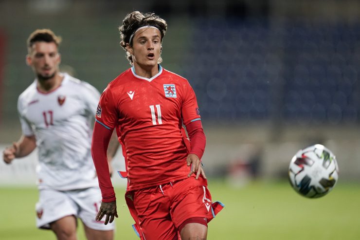 Weltrekord / Vincent Thill zieht mit Kylian Mbappé gleich