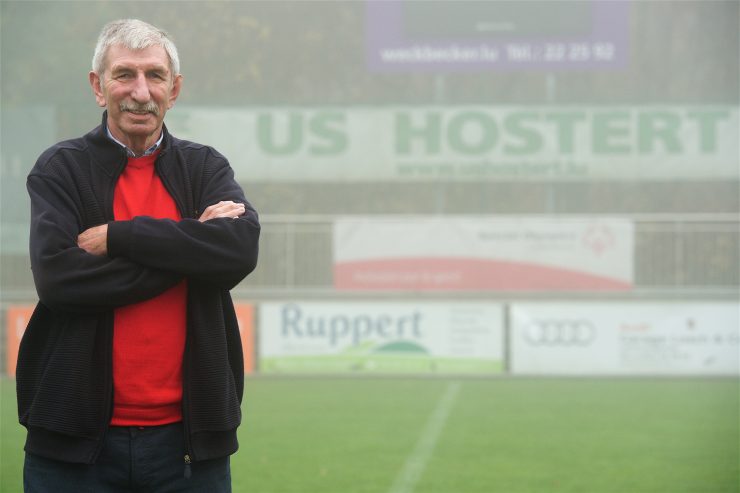 Jean Schiltz / Schulterklopfer, Kofferträger, Lebemann