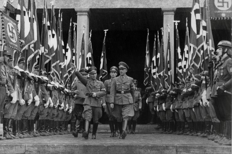 L’histoire du temps présent / La fin de la Lune de miel