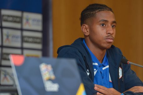 Fußball / Leandro Barreiro über die Einschätzung der Luxemburger Nationalmannschaft