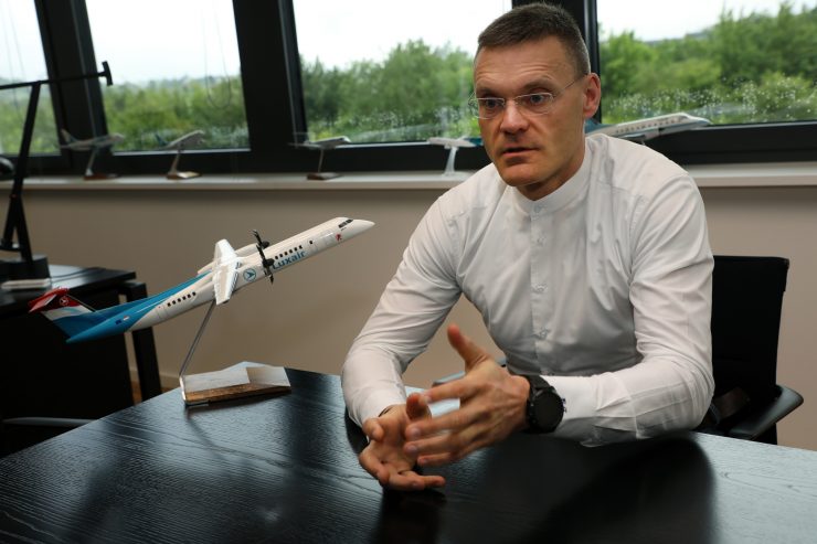 Corona-Krise / Luxair musste dieses Jahr 262.000 Stornierungen entgegennehmen