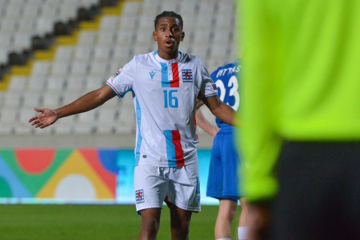 Nations League / FLF-Nationaltrainer Luc Holtz: „Klar sind wir enttäuscht, aber wir werden nicht aufgeben“