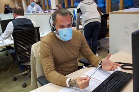 Corona-Krise / Effizienter, schneller, besser: So hat sich das Contact Tracing neu aufgestellt