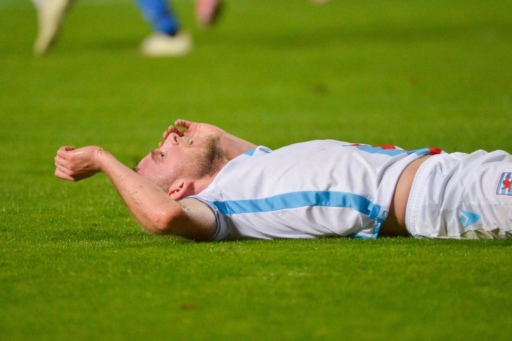 1:2 auf Zypern / Kapitän Laurent Jans: „Jeder Spieler verarbeitet das anders“