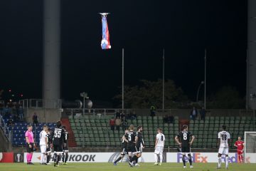 Bergkarabach-Konflikt / Erhöhte Sicherheit im Stade Josy Barthel