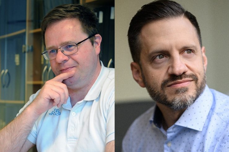 Medien / Claude Karger verlässt das „Lëtzebuerger Journal“, Daniel Nepgen wird neuer Direktor