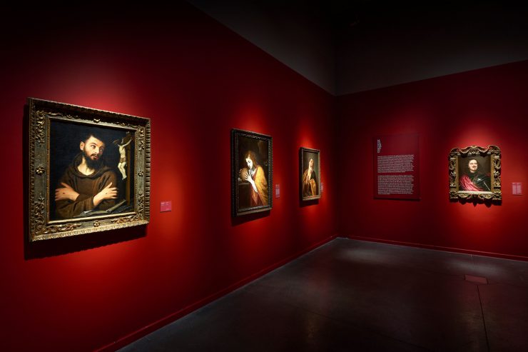 Au Musée national d’histoire et d’art / Une ambiance baroque: la Haukohl Family collection fait halte au MNHA