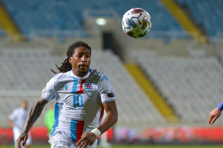 Nationalmannschaft / Corona: Gerson Rodrigues und Anthony Moris fallen heute Abend aus