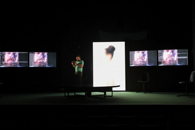 Théâtre / Je me connecte, donc je suis: „AppHuman“ au Théâtre des Capucins