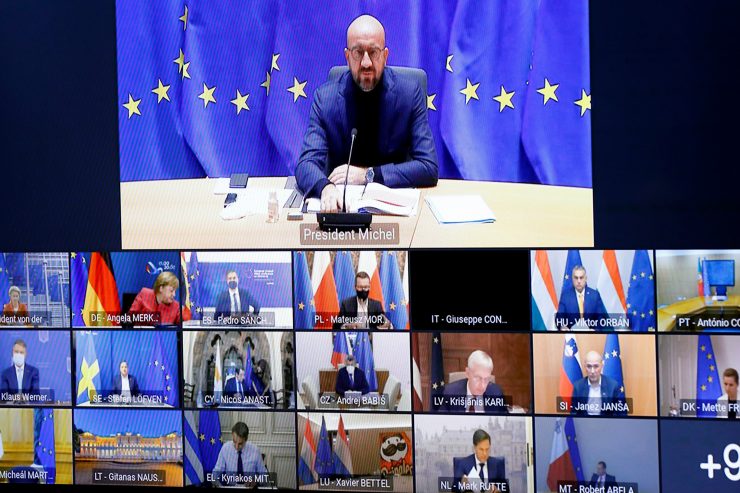 Übersicht / Ungarn und Polen treiben EU in neue Krise: Fragen und Antworten zum blockierten Budget