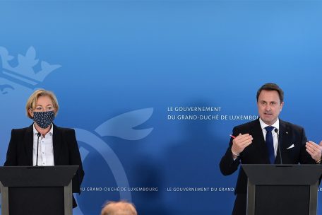 Covid-19 / Regierung plant wieder strengere Maßnahmen – vielleicht