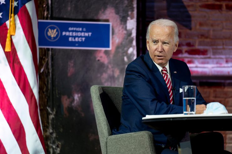 Übergabe der Amtsgeschäfte / Trump noch immer nicht in Realität angekommen