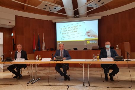 Handwerkskammer zum Haushalt / Kritik an ungenügenden Wohnrauminitiativen