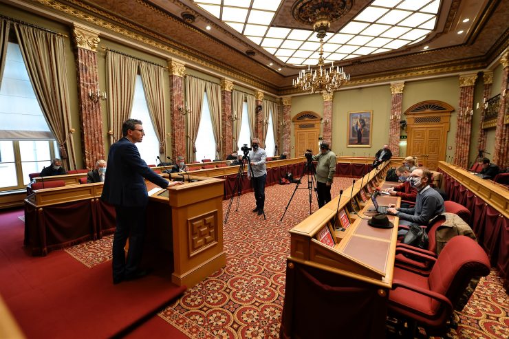 „Affäre LUXEOSys“ / Oppositionsparteien fordern Untersuchungsausschuss