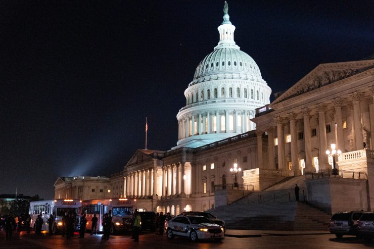 Doping / „Rodtschenkow-Gesetz“ vom US-Senat genehmigt