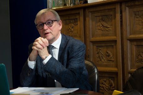 Medien / François Koepp: Verschiedene Horeca-Betriebe fürchten um ihre Existenz