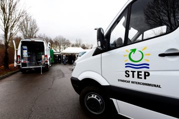 STEP-Recyclingparks / Strengere Regeln sollen Missbrauch verhindern