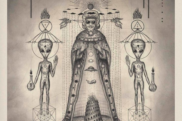 Klangwelten  / Brot, Spiele, Aliens und Maynard: Puscifers viertes Album „Existential Reckoning“