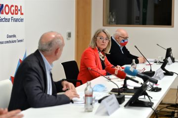 Finanz- und Versicherungssektor / Entrüstung über Alleingang der Aleba