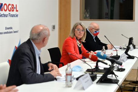 Finanz- und Versicherungssektor / Entrüstung über Alleingang der Aleba