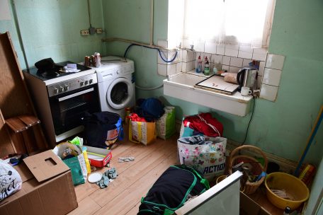 Wohnungsnot / Im Teufelskreis: Wie die Gemeinden mehr schlecht als recht versuchen, ihre Unterbringungspflicht zu erfüllen