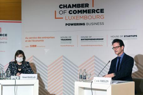 Staatsfinanzen / Die Handelskammer wünscht sich weniger Steuern für mehr Wachstum