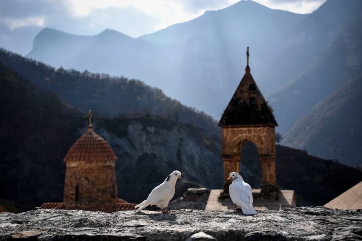 Forum / Pour toi, Karabakh – für die Anerkennung der Republik Artsakh