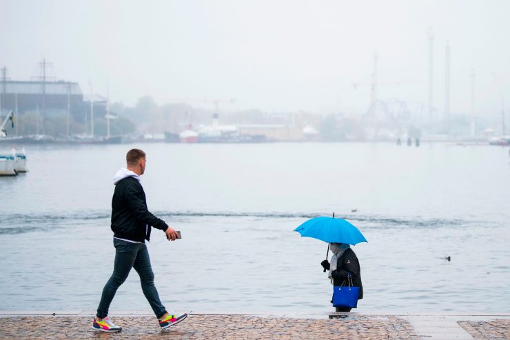 Corona / In der Sondersackgasse: Wie Schweden mit der zweiten Welle kämpft