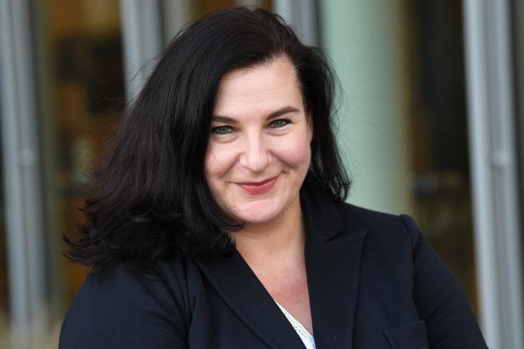 Corona-Krise / Das Contact-Tracing-Team im Fokus: Personalchefin Sandra Sidon