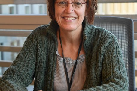 Corona-Krise / Das Contact-Tracing-Team im Fokus: Direktorin Dr. Anne Vergison