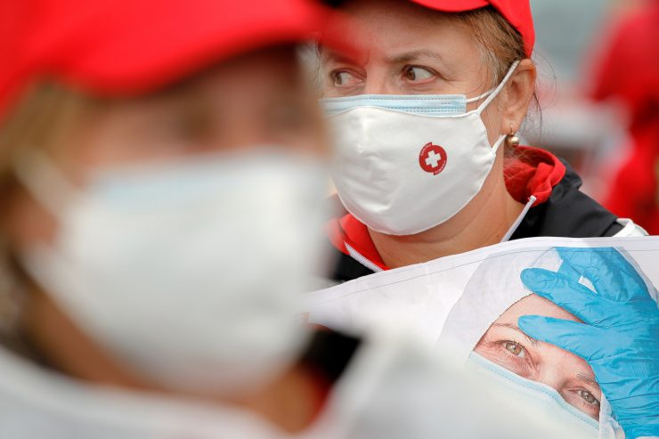 Rumänien / Jahrelanger Ärzte-Exodus rächt sich in der Corona-Krise